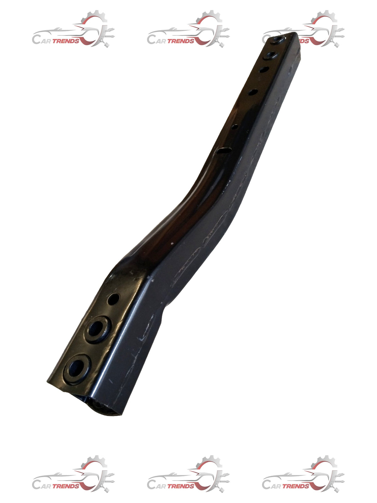 CarTrends bumper for Ertiga 2nd Gen and XL6, petrol and CNG models, front view showing the automotive bumper.