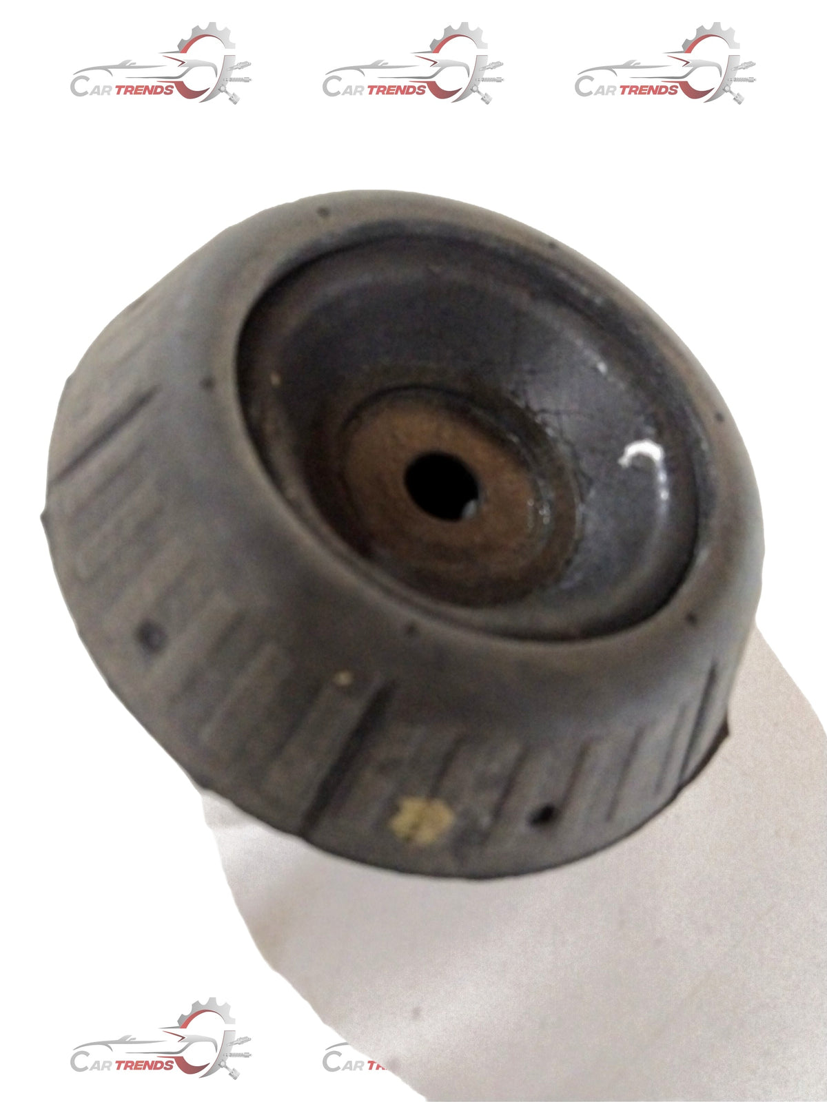 Maruti Suzuki Shocker Mount Ritz engine part in black, designed for secure attachment and optimal performance.