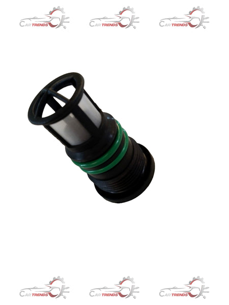 Maruti Suzuki CAP ASSY-R/DRIER showing a close-up of the right side cap assembly for vehicle components.