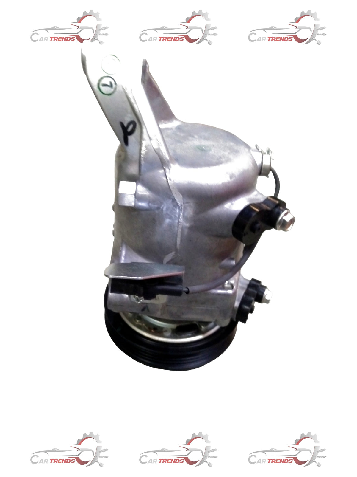 MARUTI SUZUKI ECSTAR PETROL 0W20 - MOBIL CRMS004FC CRMS004FC - Back view