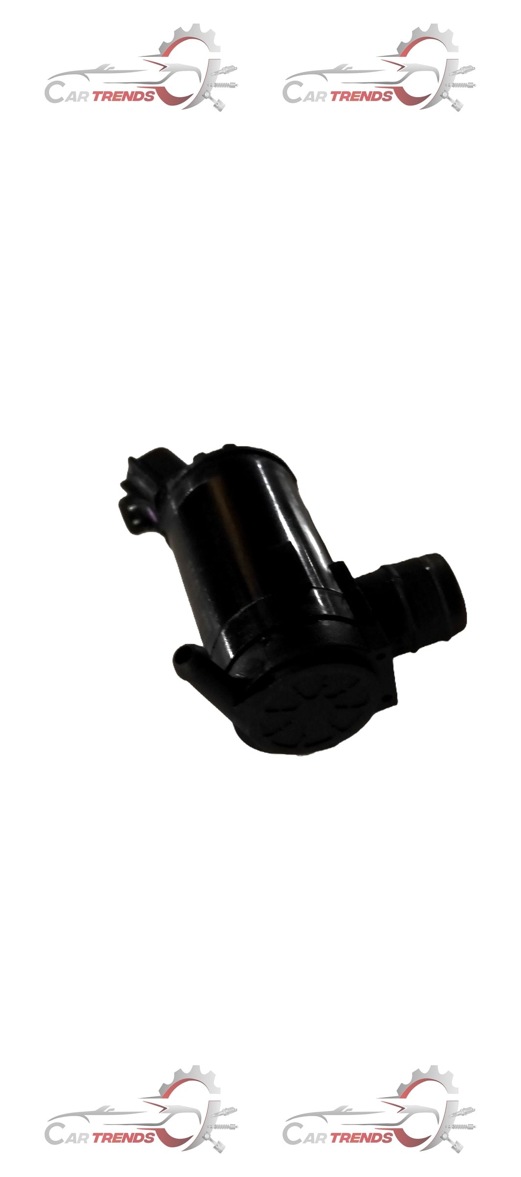 Maruti Suzuki pump assembly part 38410M68P00, automotive pump with metal and plastic components, used in vehicle engine systems