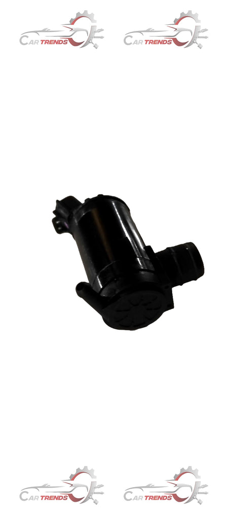 Maruti Suzuki pump assembly part 38410M68P00, automotive pump with metal and plastic components, used in vehicle engine systems