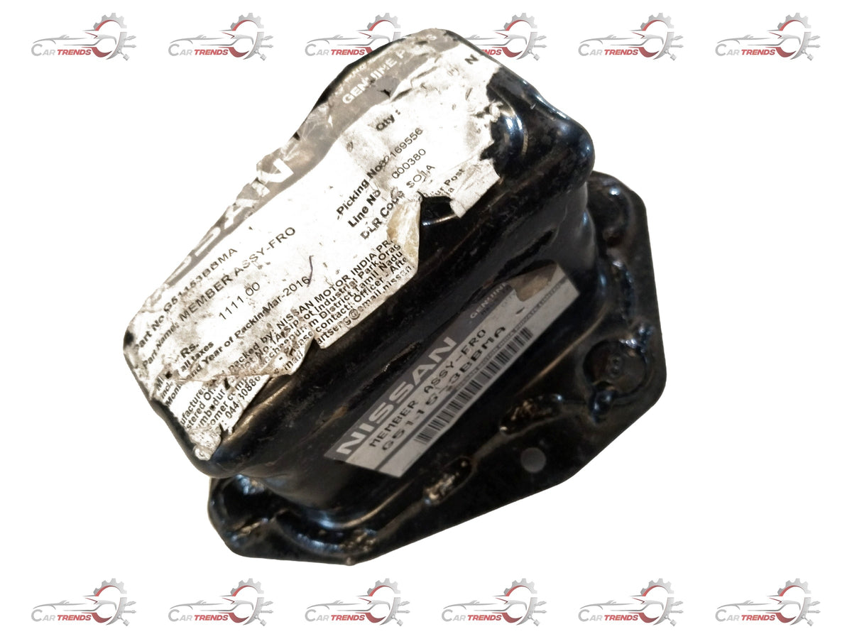 CarTrends MEMBER | NISSAN SUNNY | FRONT | #G51153BBMA G51153BBMA - Back view
