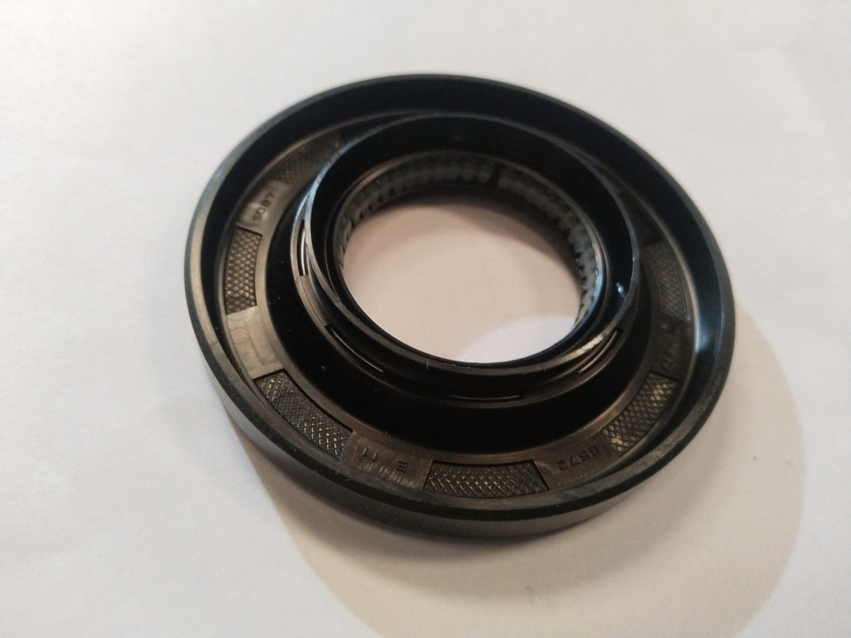 Maruti Suzuki standard hardware including bolt, nut, clip, and washer in a close-up image for vehicle assembly.