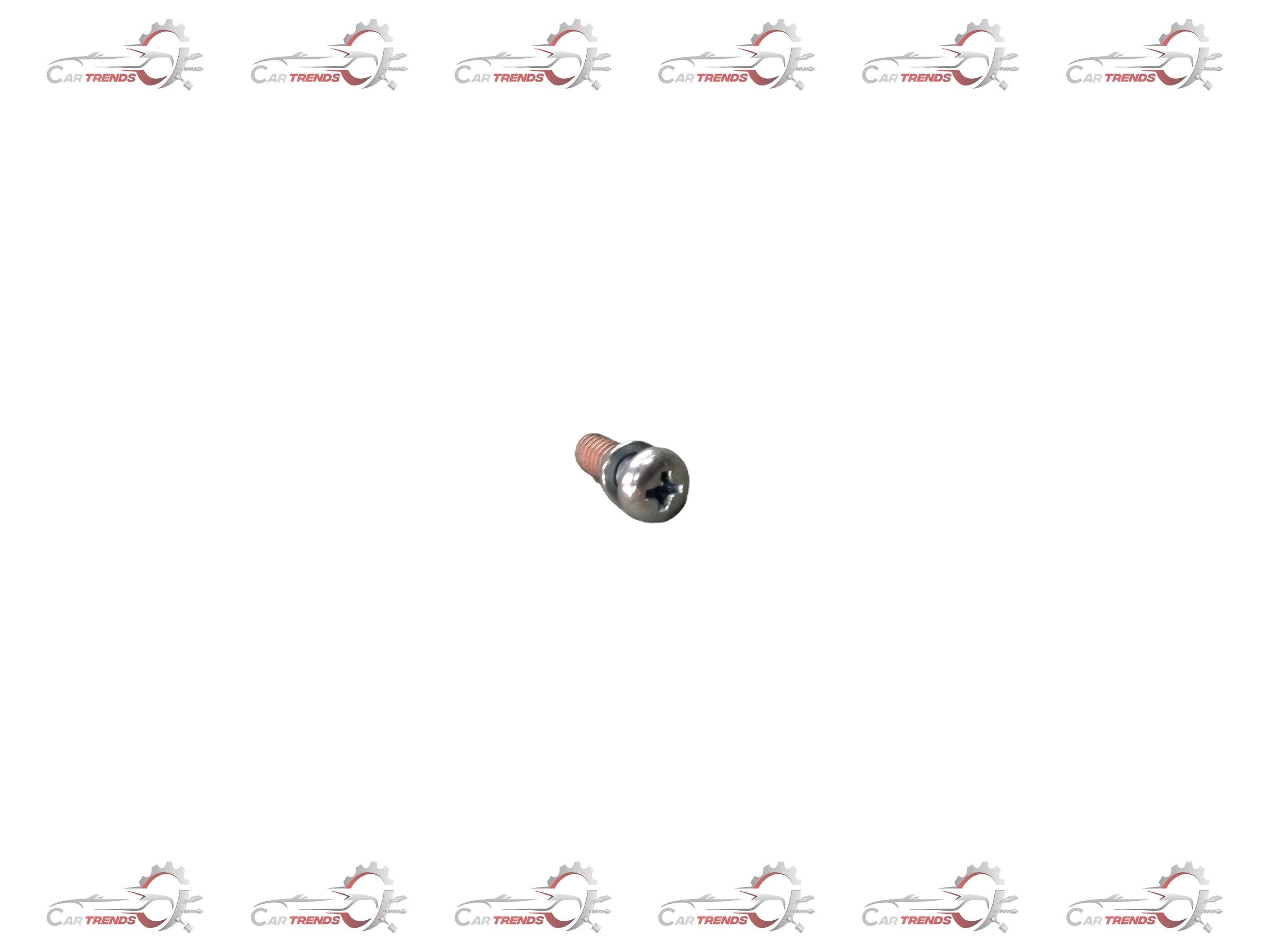 Honda SCREW-WASHER 90109ta0003 - Back view