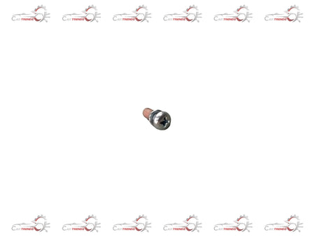 Honda SCREW-WASHER 90109ta0003 - Back view