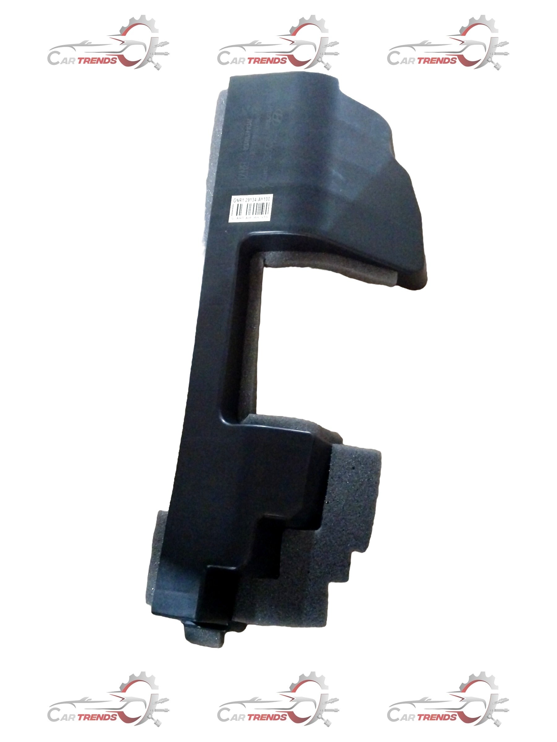 Hyundai Guard-Air RH 29134AY100 automotive part shown in the image, featuring a close-up of the Hyundai-branded component.