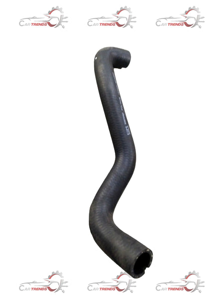 General Motors Chevrolet Sail engine rear hose heater outlet part J90870787, showing the metal connector and surrounding engine components.