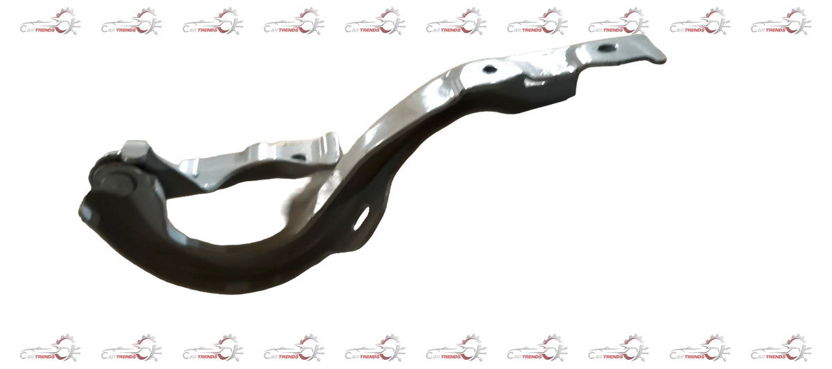 CarTrends hinge component for front hood, spare part with metal hinge mechanism in a close-up view