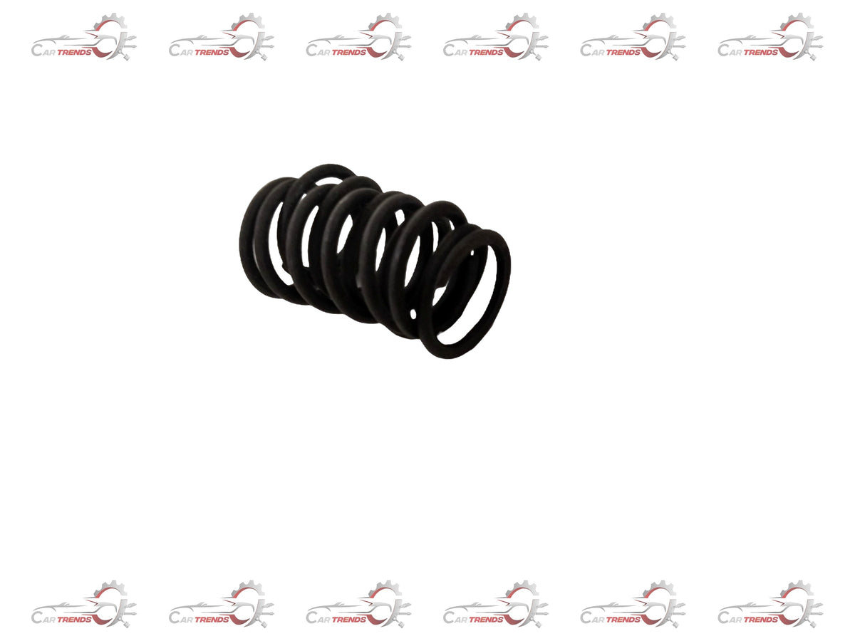 Spring suspension component for Chevrolet Spark by CarTrends, showing the metal coil spring and mounting hardware.