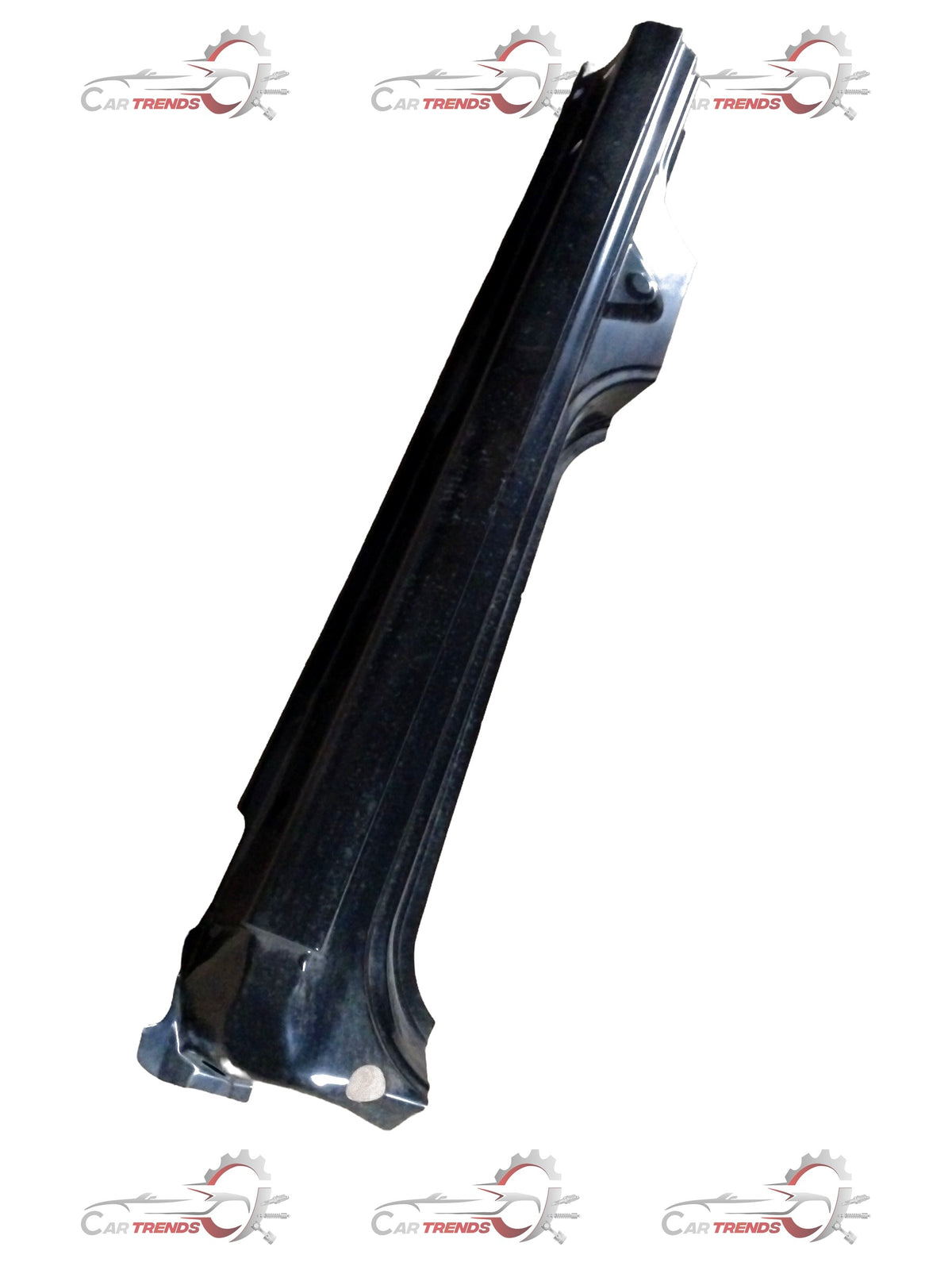 Honda City panel sill in black with textured surface, part number #04631T00T00ZZ, installed on the vehicle's side.