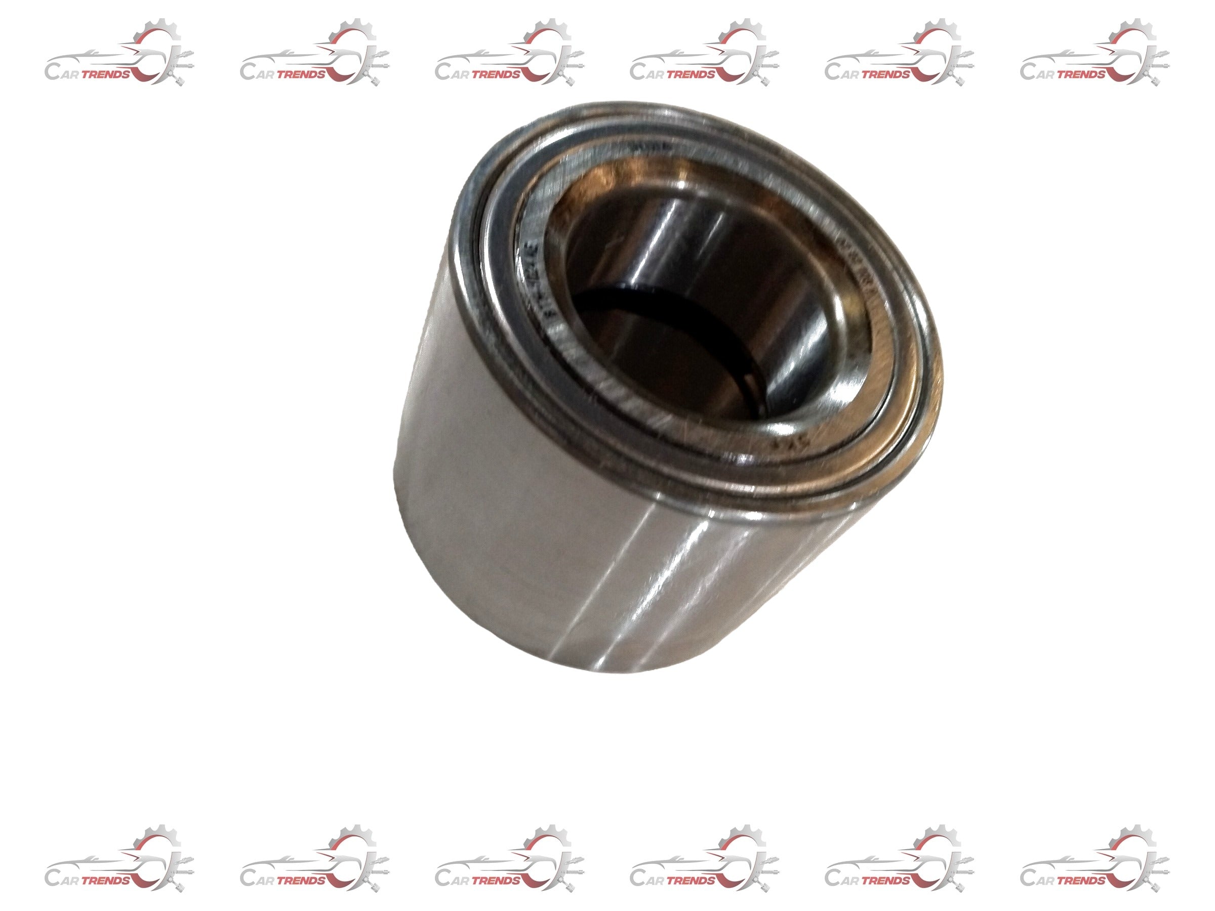 Tapered roller bearing hub unit for Indica, Indigo, Sumo, Safari vehicles, branded CarTrends, shown in the image.
