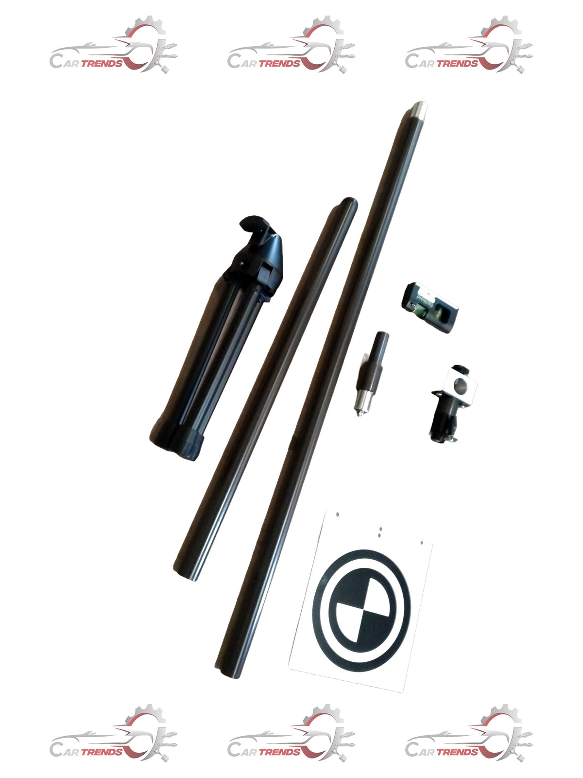 CarTrends AUTOMATIC TRANSMISSION PRESSURE ADAPTER | #070AKT2A0300 070AKT2A0300 - Back view