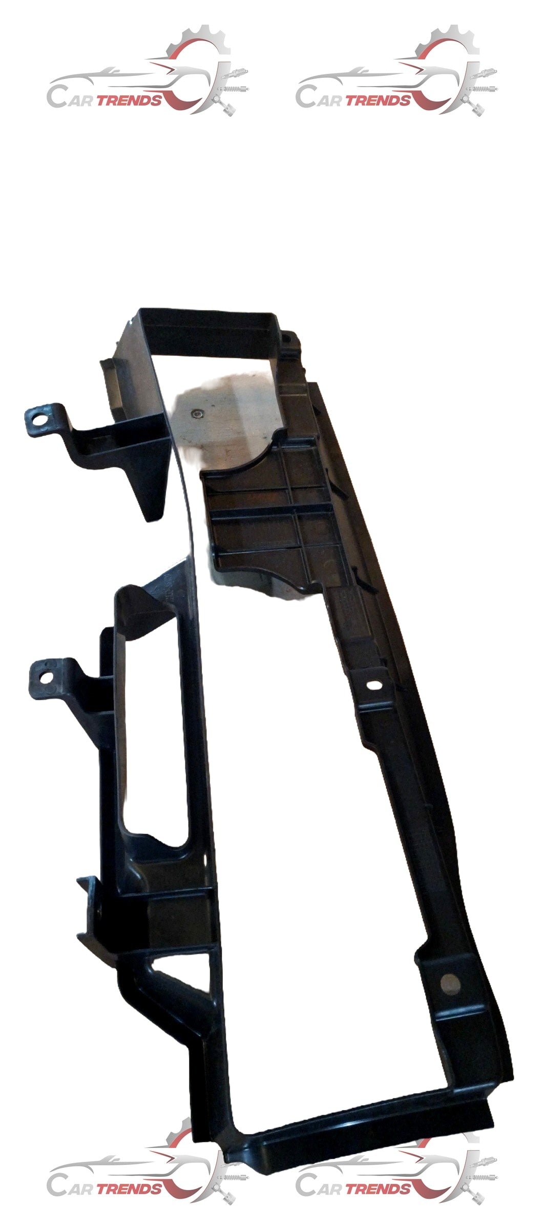 Maruti Suzuki front end upper cover L for vehicle, showing the sleek plastic exterior part with a smooth finish.