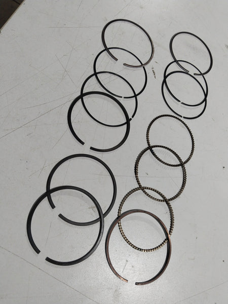 CarTrends RING SET-PISTON | HYUNDAI | #2304005000 2304005000 - Back view