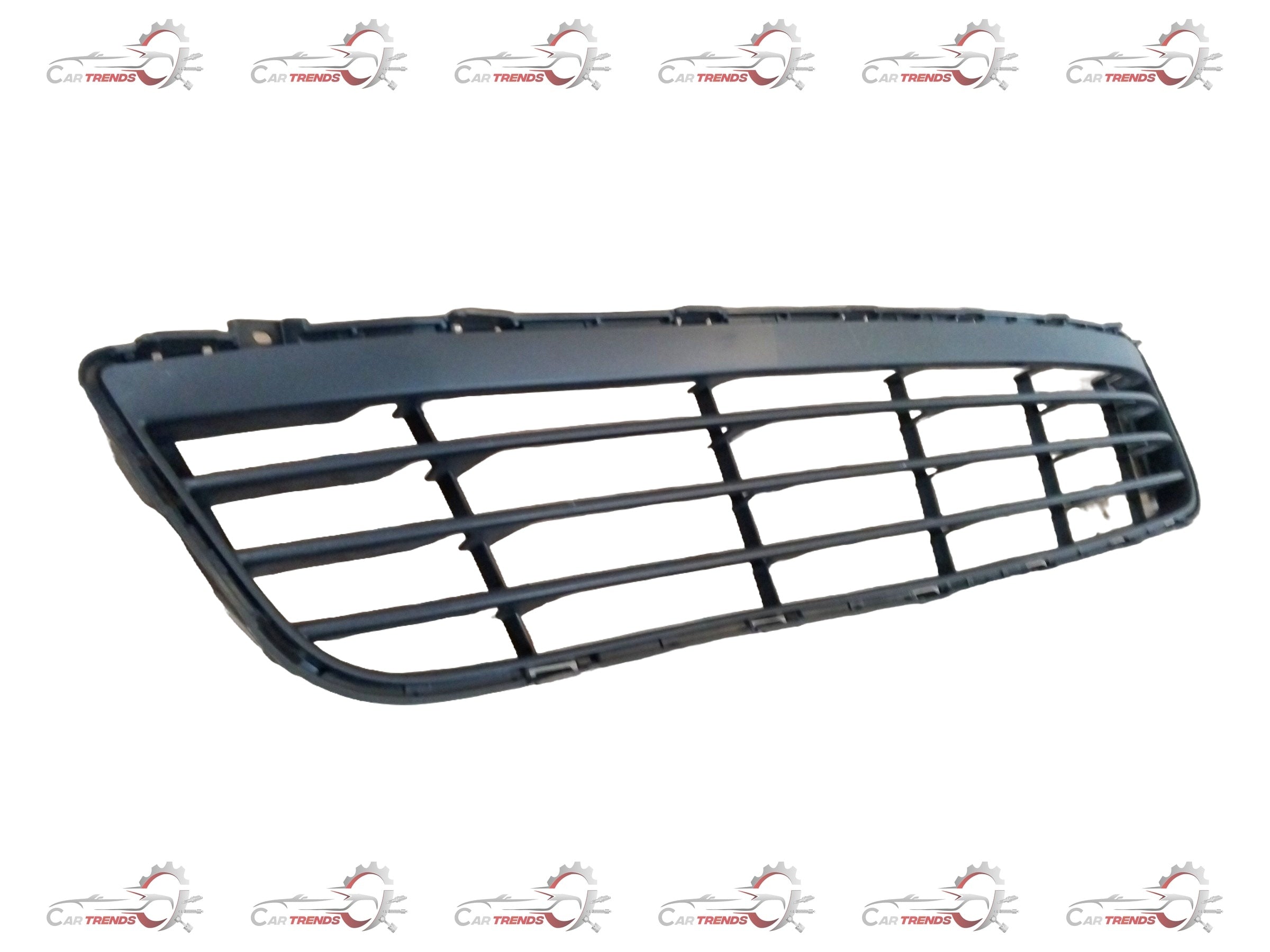 Maruti Suzuki Swift front grille in black with chrome accents, designed for easy installation and perfect fit.