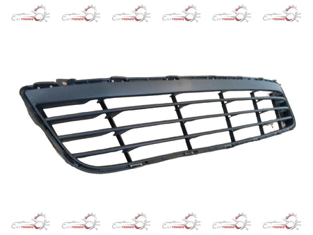 Maruti Suzuki Swift front grille in black with chrome accents, designed for easy installation and perfect fit.