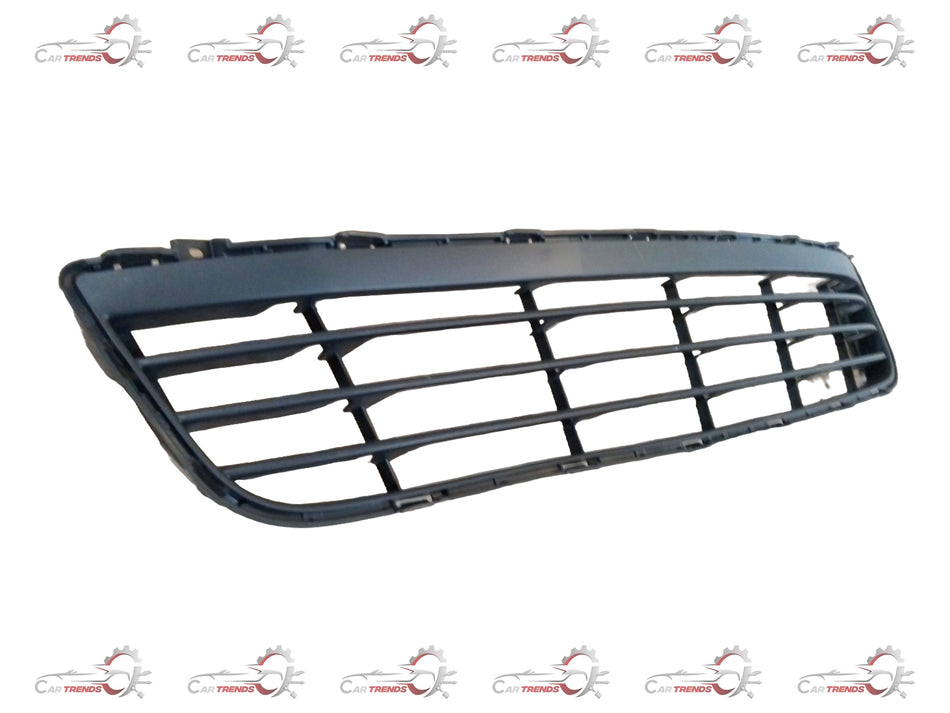 Maruti Suzuki Lower Grill Swift model in black with chrome accents, showing the front grille assembly for a compact hatchback.