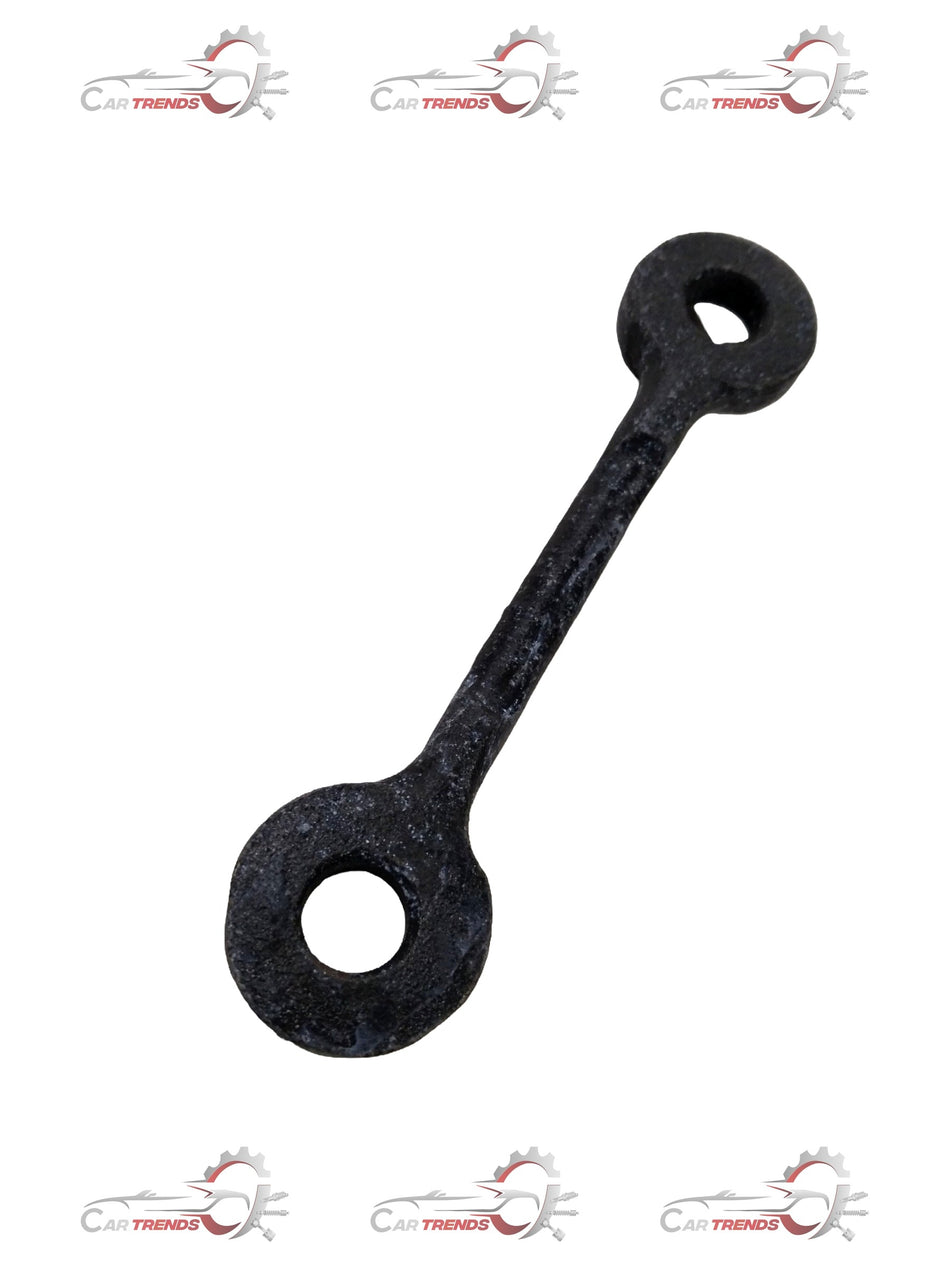 Chevrolet Tavera Striker 2nd Seat Lock in right-hand position, designed for General Motors vehicles, part number T97595498.