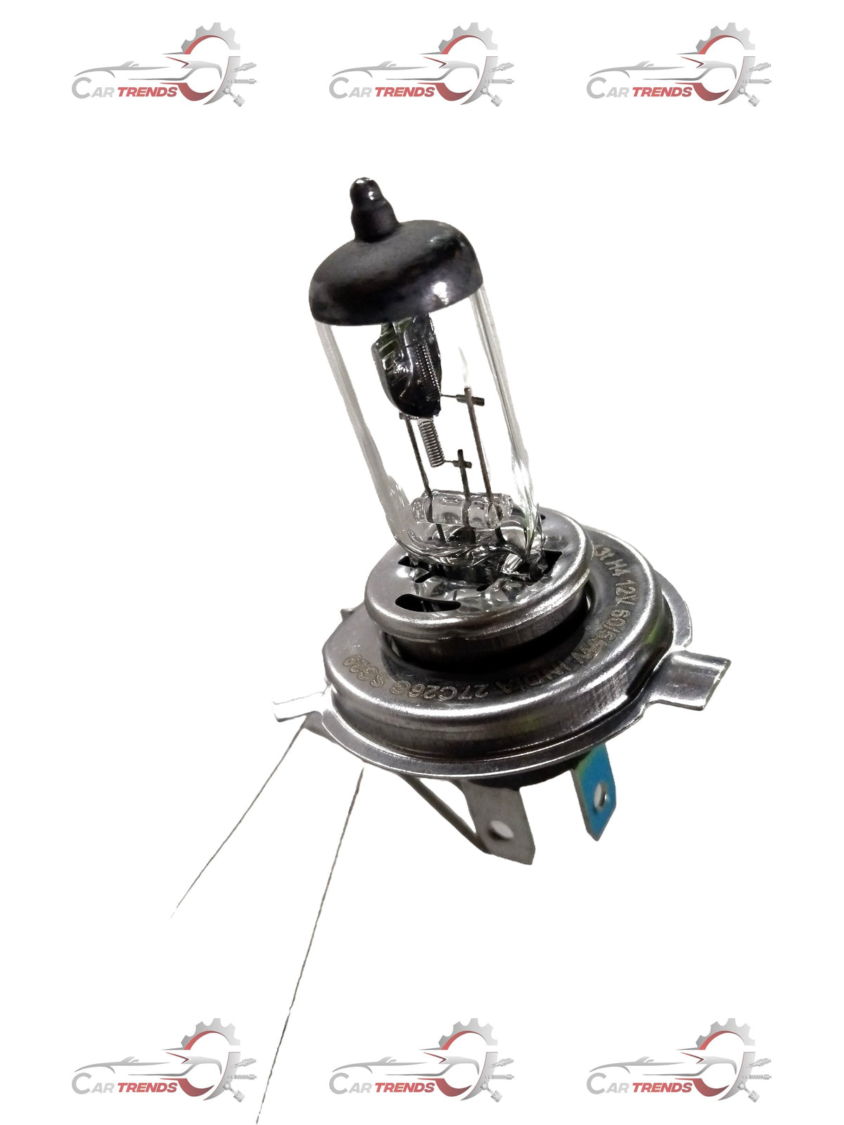 Phoenix H4 Halogen Bulb 12V 60/55W 58178087 - Back view
