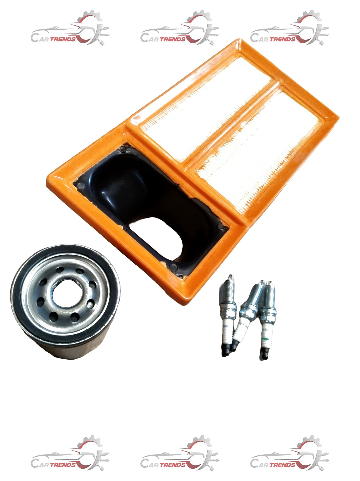 TATA Serv Sch KIT 45K TIA/TIG(BS4/6)PUNCH(BS6 885557150006 885557150006 - Back view