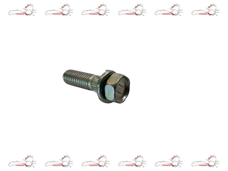 CarTrends BOLT STRG JOINT YOKE | HONDA | #90135TY0J01 90135TY0J01 - Back view