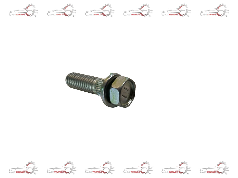 CarTrends BOLT STRG JOINT YOKE | HONDA | #90135TY0J01 90135TY0J01 - Back view