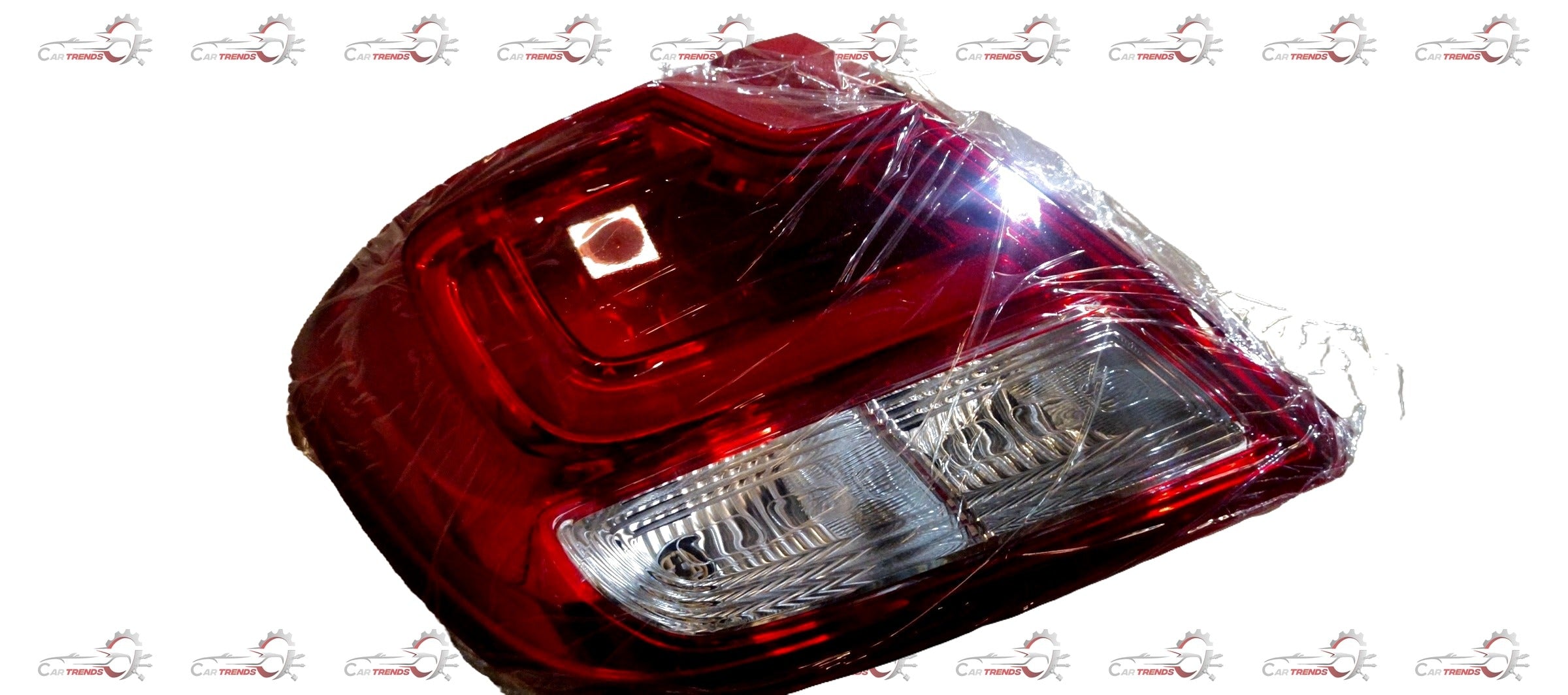 Maruti Suzuki rear left lamp unit combination, showing the car's tail light and signal light assembly.