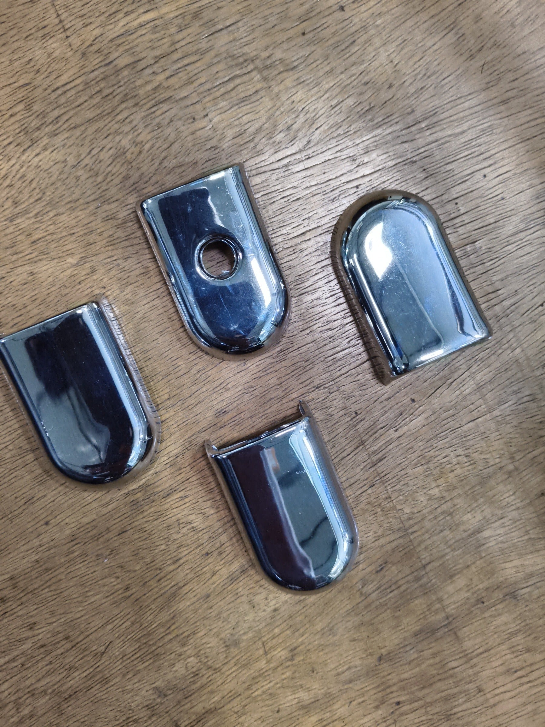 Galio DOOR CATCH COVER FOR - FIGO  GF-019 - Back view