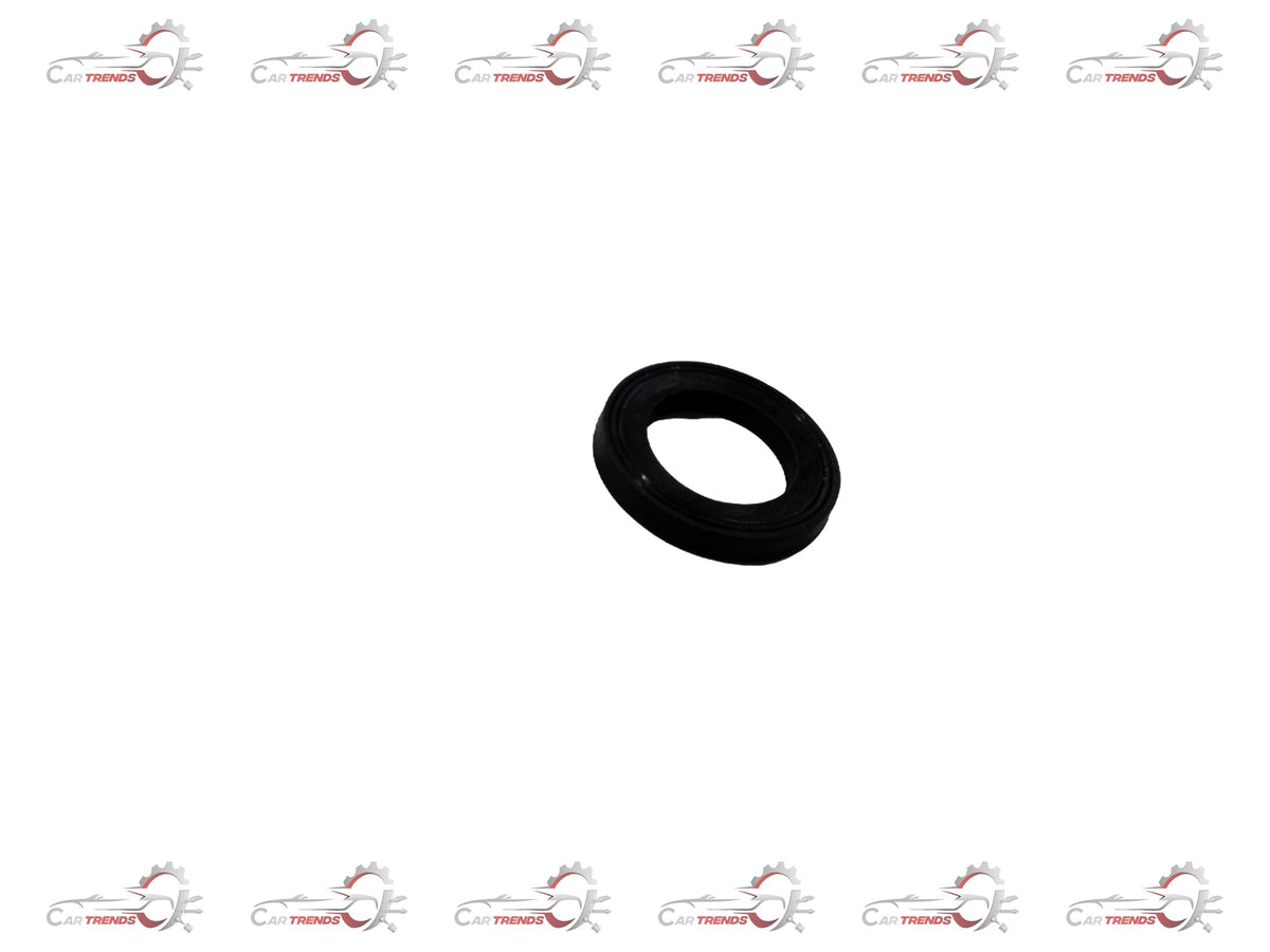 General Motors Seal Reservoir for Chevrolet Tavera, showing the black plastic reservoir with cap and mounting features.