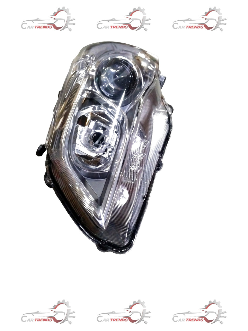 MARUTI SUZUKI UNIT; HEADLAMP LH 35321M79M02 35321M79M02 - Back view
