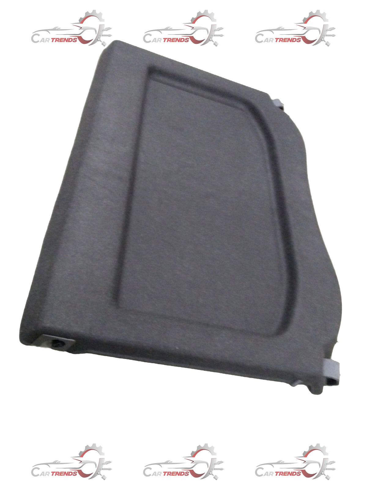 CarTrends Parcel Tray| Rear | Victoris (2025+) | Black | #88910M71U005PK 88910M71U005PK - Back view