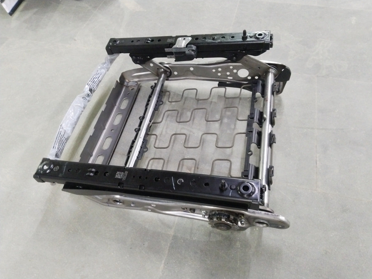 CarTrends FRAME ASSEMBLY CUSHION | SUZUKI CELERIO | #85103M66T60 85103M66T60 - Back view