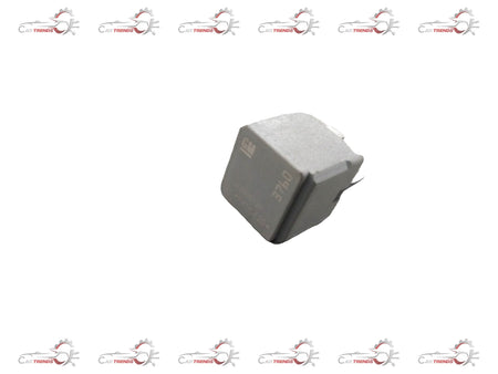 General Motors RELAY ISO HC SPST relay for Chevrolet Cruze, showing the black plastic housing and metal terminals.