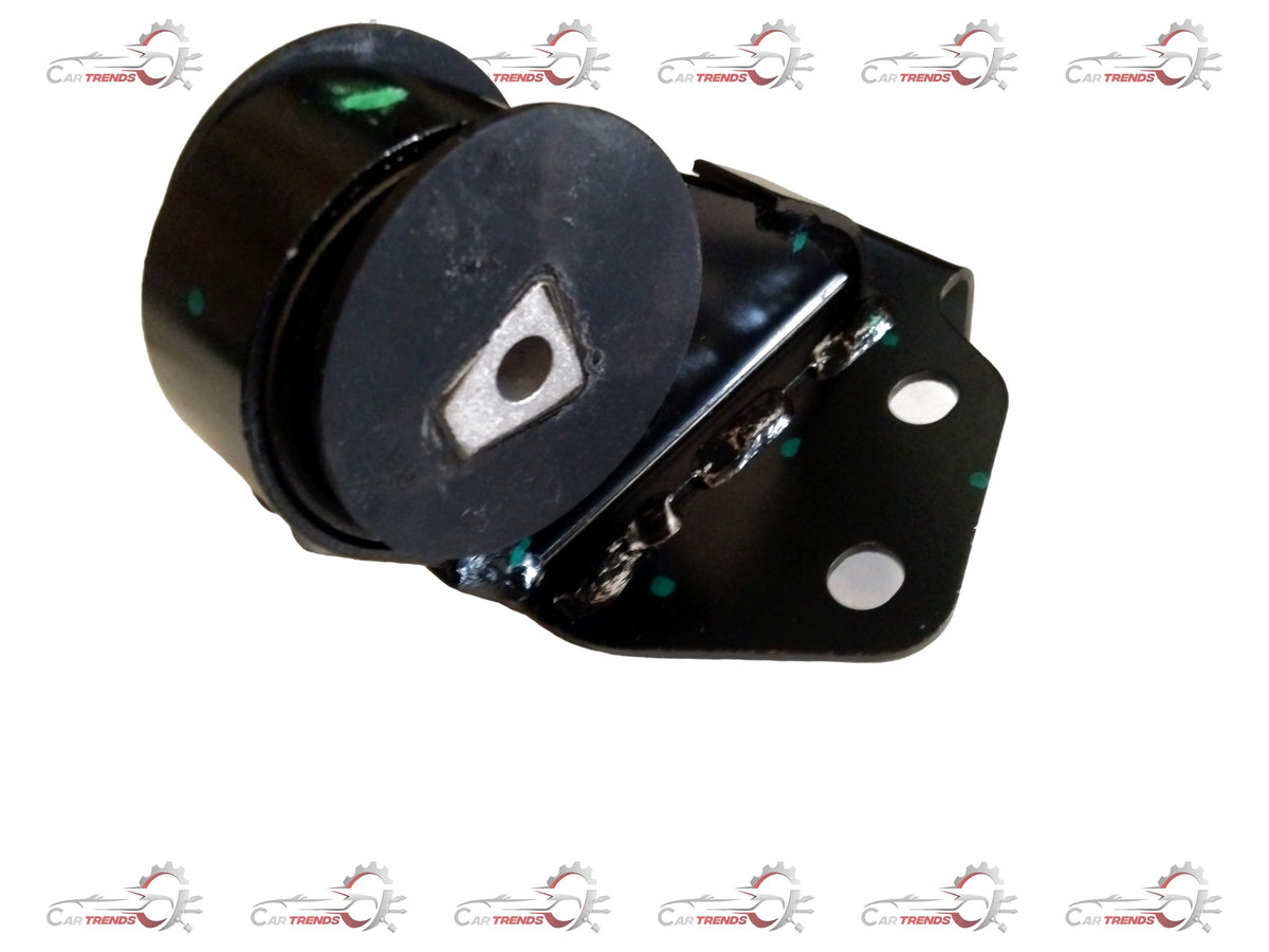 Mahindra Veero rear transmission insulator by CarTrends, showing the black rubber component for vehicle insulation.