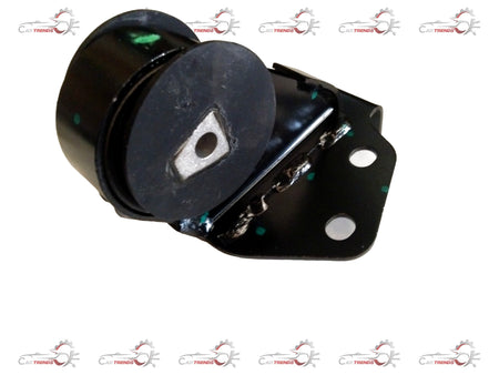 Mahindra Veero rear transmission insulator by CarTrends, showing the black rubber component for vehicle insulation.