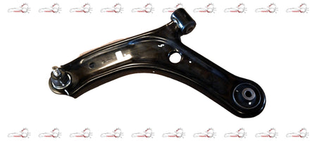 Maruti Suzuki suspension arm left side for Vitara Brezza, S-Cross, or Brezza models, compatible with petrol, diesel, and CNG engines.