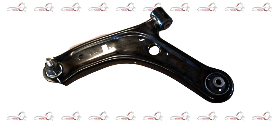Left side suspension arm for Maruti Suzuki Vitara Brezza 1st and 2nd gen, S-Cross, all variants, part #45202M65M01.