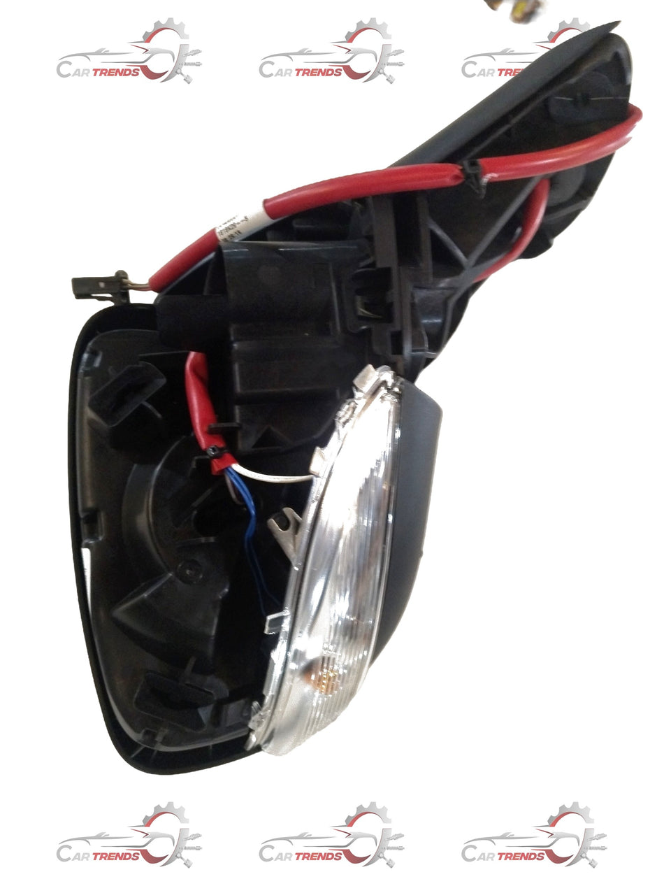 CarTrends DOOR MIRROR ASSEMBLY | NISSAN MICRA | #963018HA0A 963018HA0A - Back view
