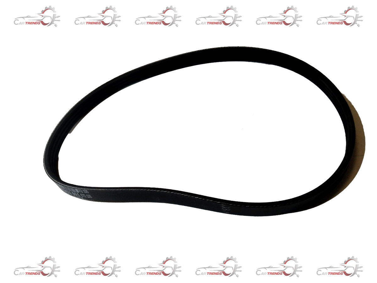 CarTrends AC pipe hose for Ciaz (2014-2018) petrol/diesel, showing a close-up of the spare part with connectors and rubber tubing.