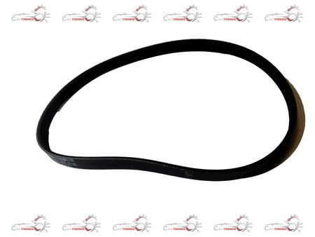 CarTrends AC pipe hose for Ciaz (2014-2018) petrol/diesel, showing a close-up of the spare part with connectors and rubber tubing.
