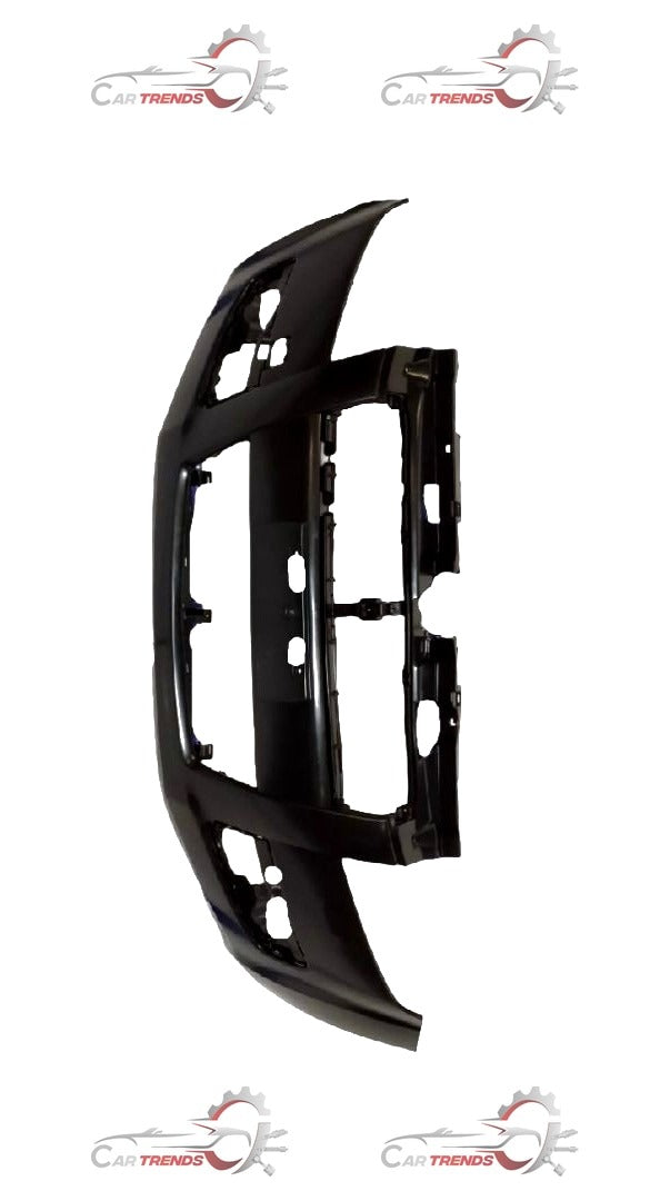 Front bumper for Maruti Ritz 1st Gen (2009-2017) by CarTrends, showing the new car bumper part with mounting points.