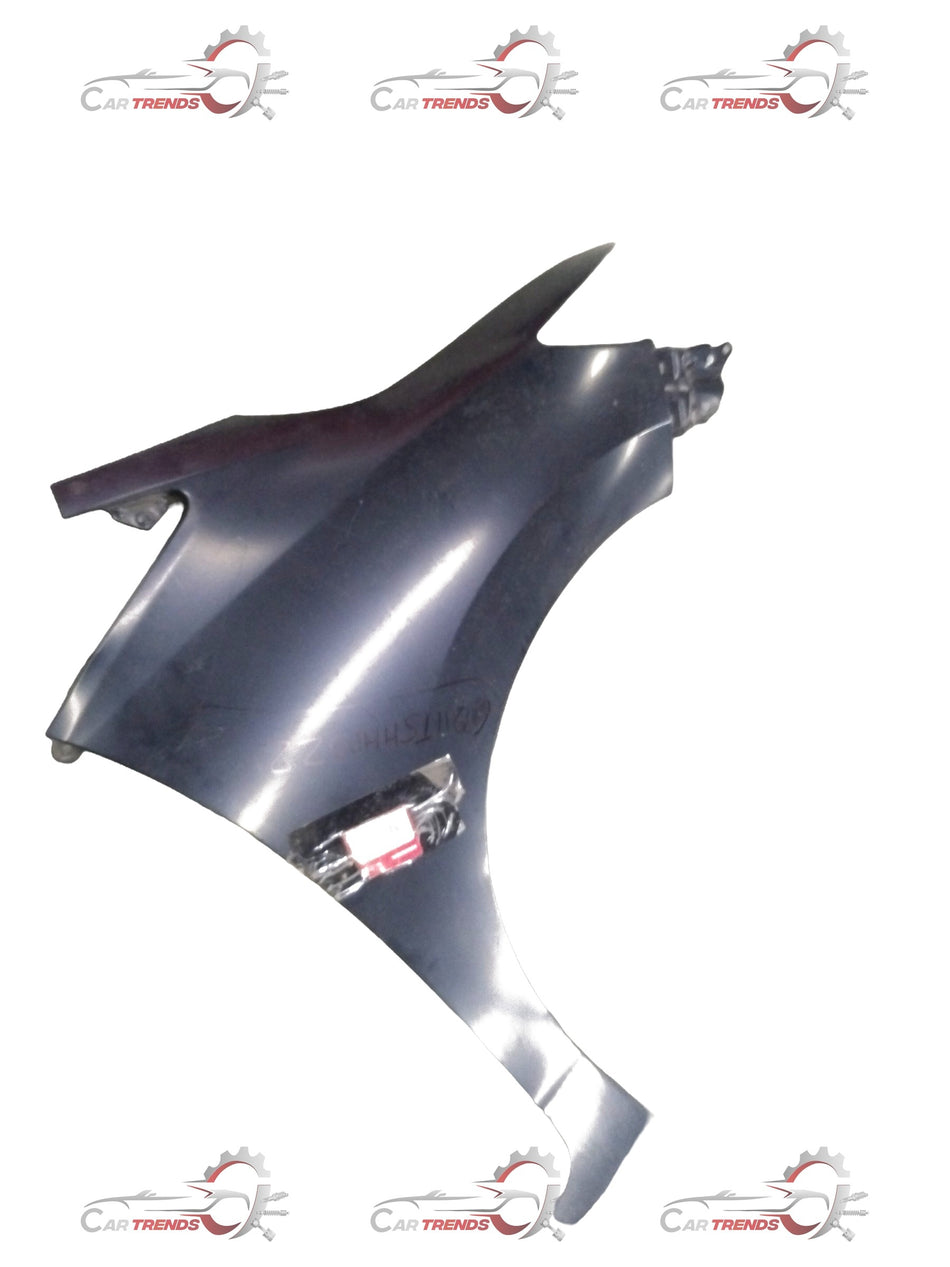 Honda Civic front right panel fender with a smooth finish, designed for Amaze, City, Civic, and Elevate models.