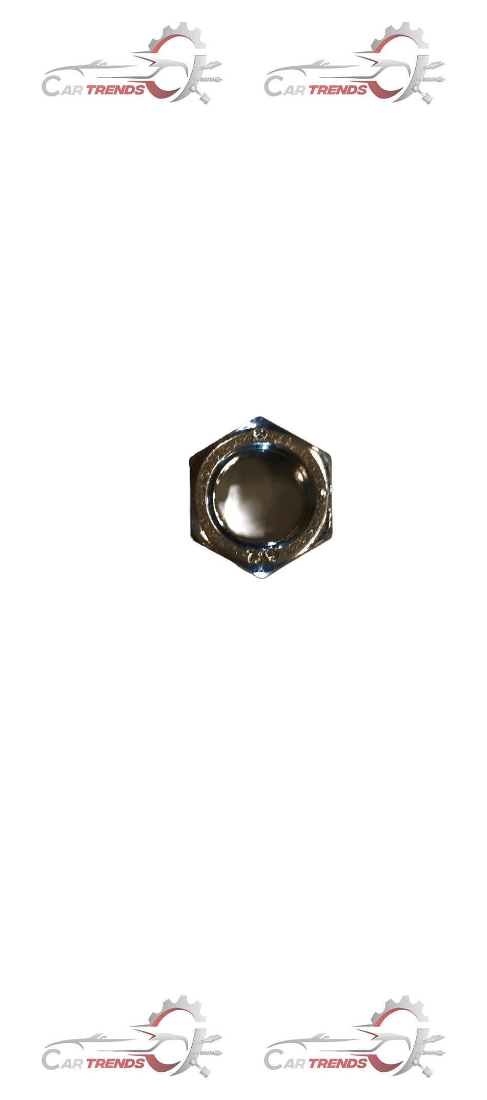 Maruti Suzuki NUT part for Swift and Dzire models, image showing the specific component with detailed close-up view