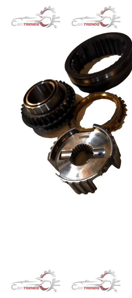 TATA spare parts KIT SUB ASSY LAYSHAFT 475-IDI engine indicator, showing metal layshaft component in a close-up image.