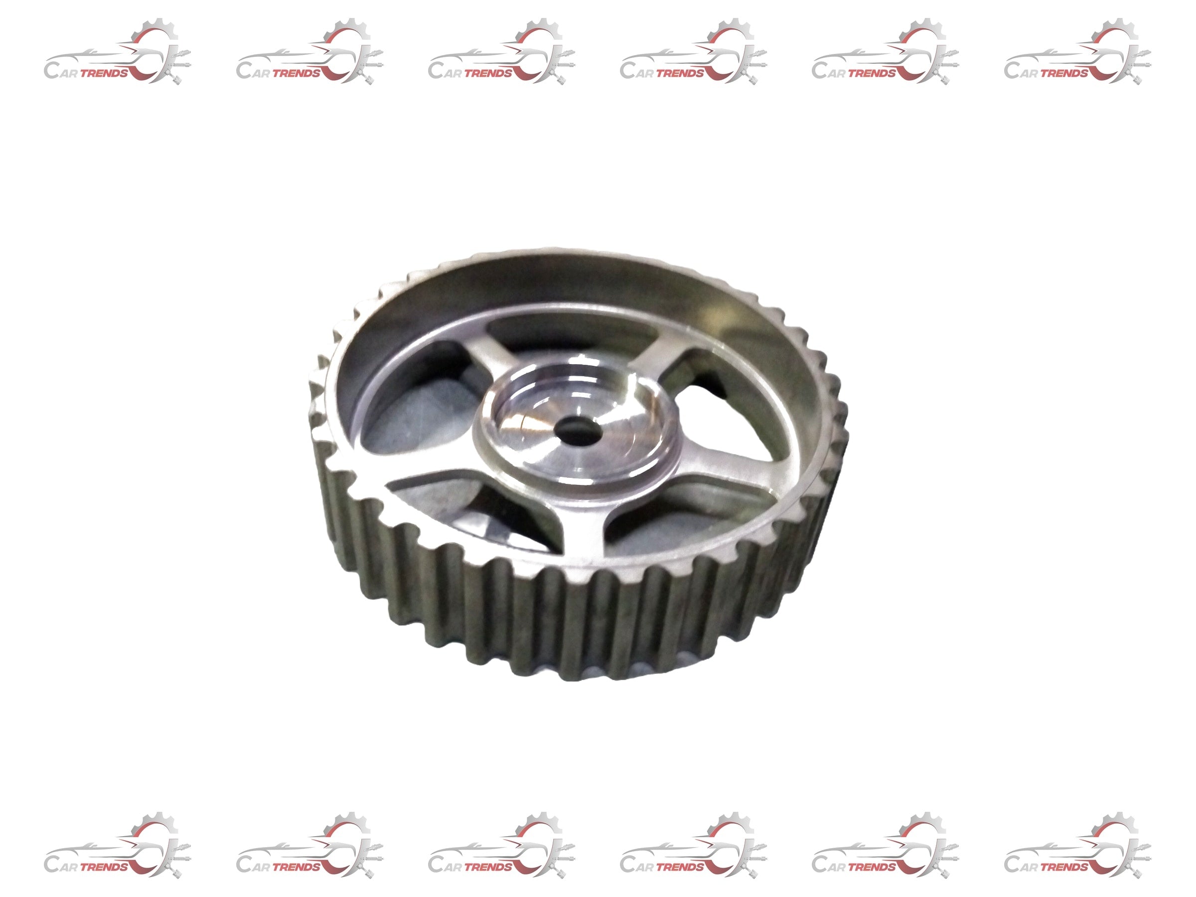 Ford Gear Camshaft  98mz6256a - Back view