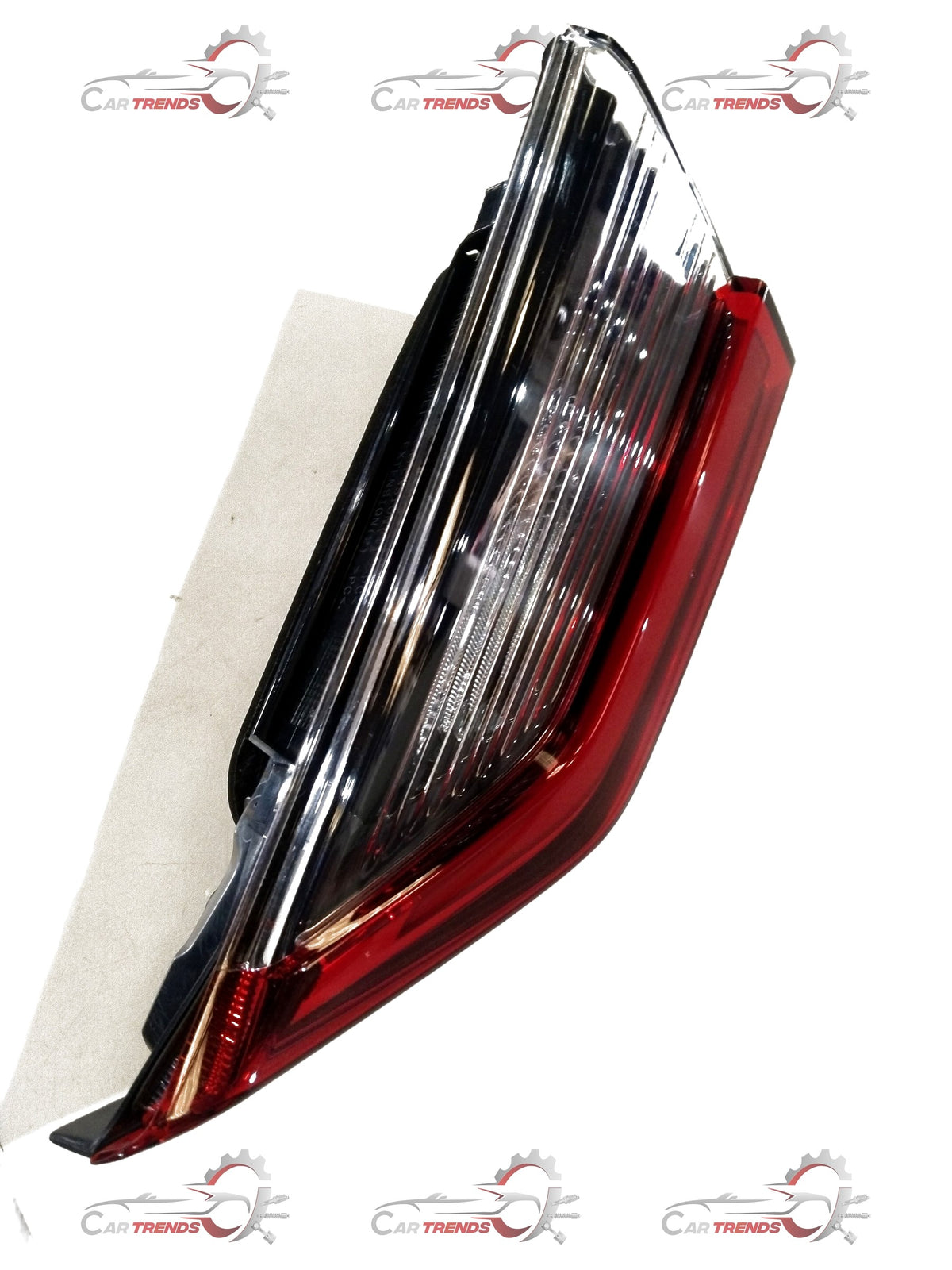 CarTrends FENDER | AMAZE | CITY/AMAZE | #3415032NK01 3415032NK01 - Back view