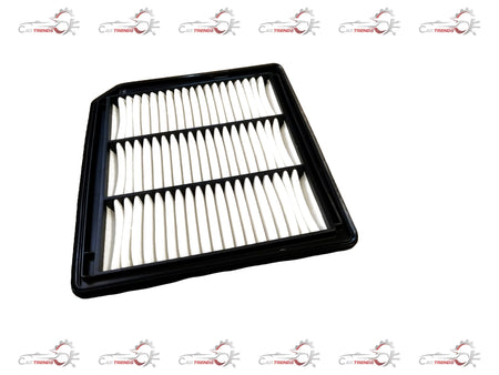 Maruti Suzuki air filter for Baleno Type 3 petrol vehicle, showing the clean, rectangular filter element with plastic frame.