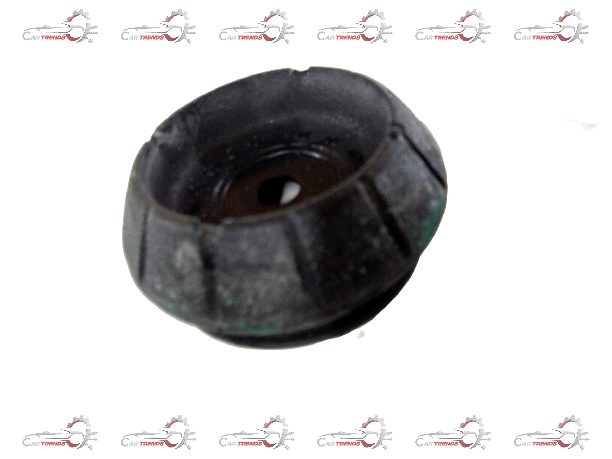 CarTrends shock absorber mount for Suzuki Ertiga, automotive spare part, shown in a clear view of the mounting bracket.
