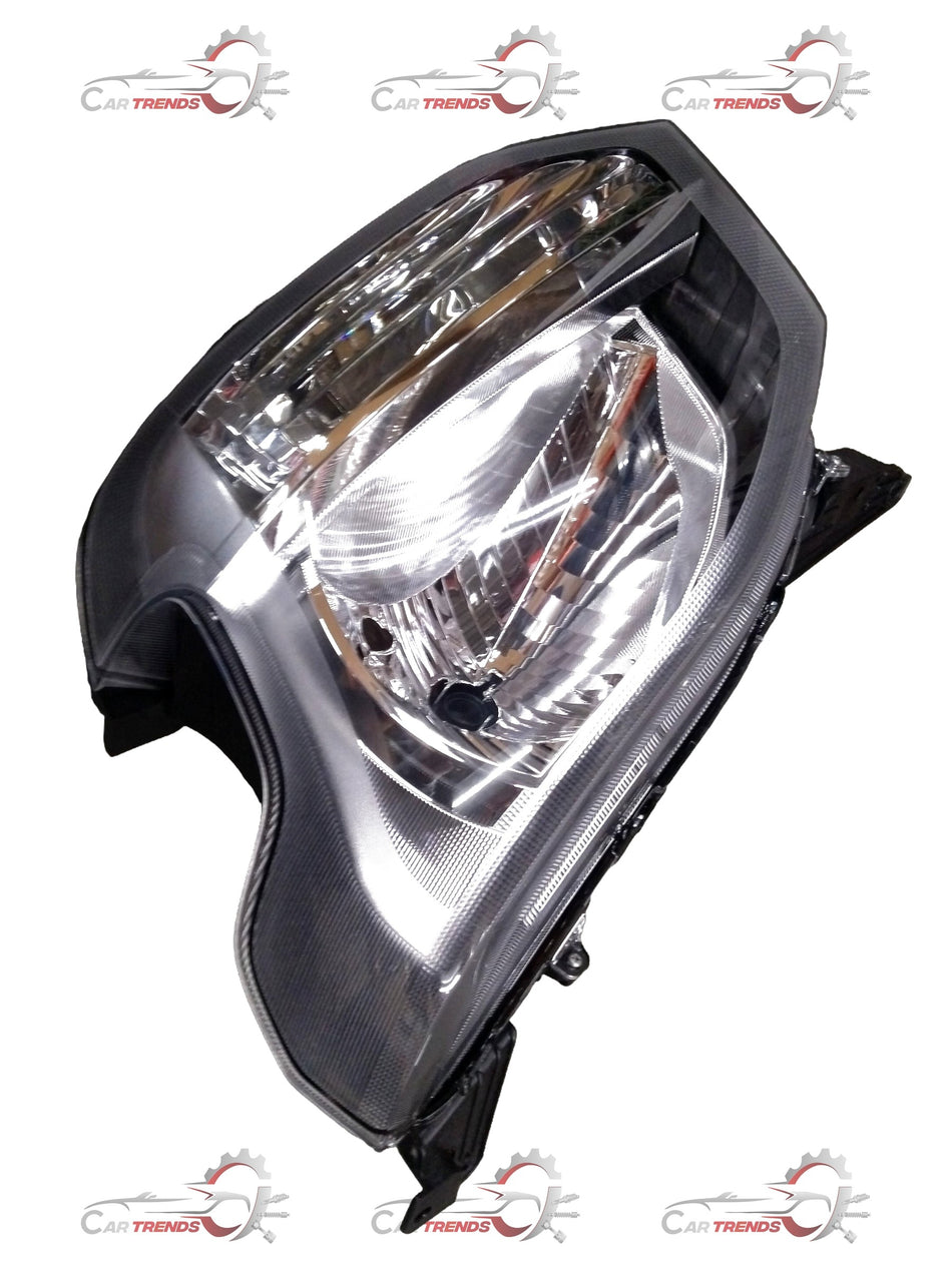 LUMAX HEADLIGHT | WAGONR | LH | #027HLA19ML 027HLA19ML - Back view